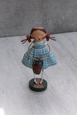 "Off To See The Wizard" Lori Mitchell Figure