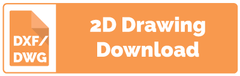 HF9HA-1S Fujinon Product DXF Drawing Download