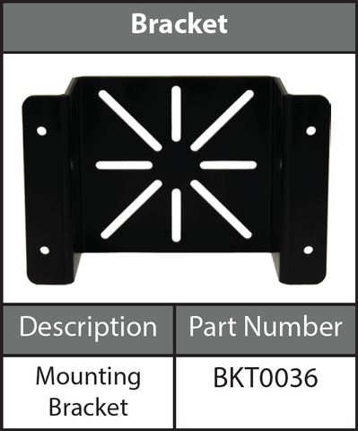 BKT0036 Mounting Bracket