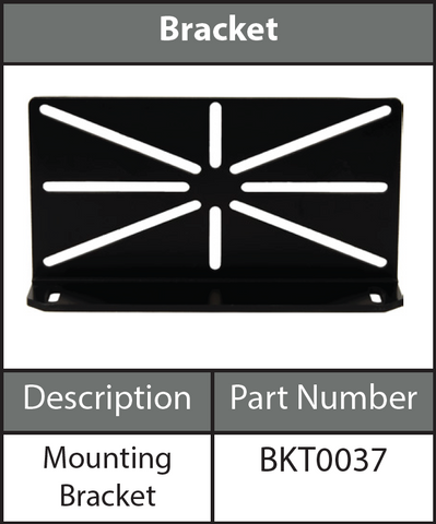 BTK0037 Mounting Bracket