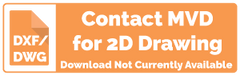 LHF300-M12 2D DXF Drawing | Smart Vision Lights