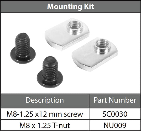 Mounting Kit