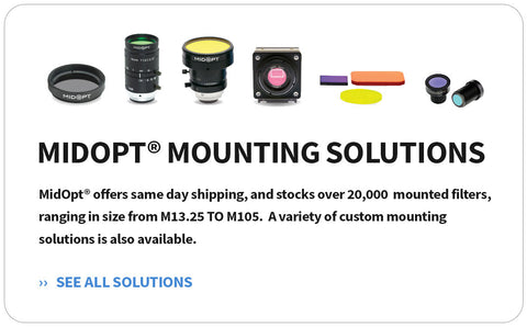 Mounting Solutions From MidOpt