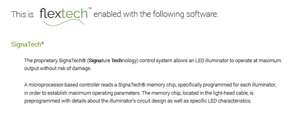 Pulsar 320E High Current Controller Control Specs | Advanced Illumination