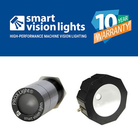 Smart Vision Lights from Machine Vision Direct