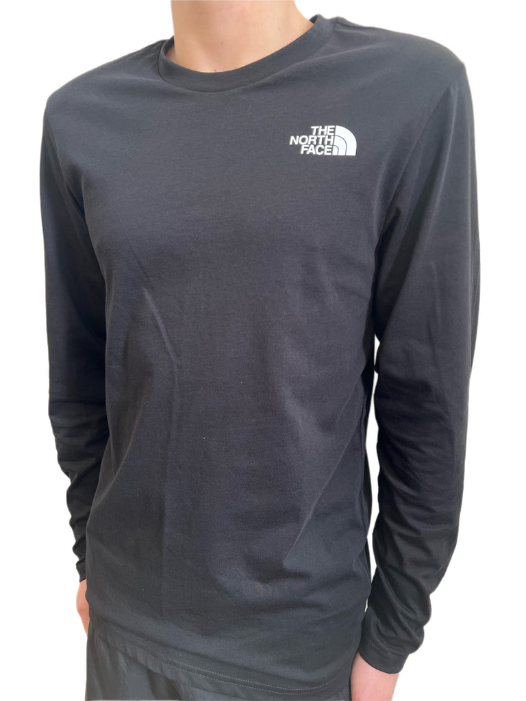 SIMPLE DOME T-SHIRT FOR MEN - THE NORTH FACE - Santangelo Store