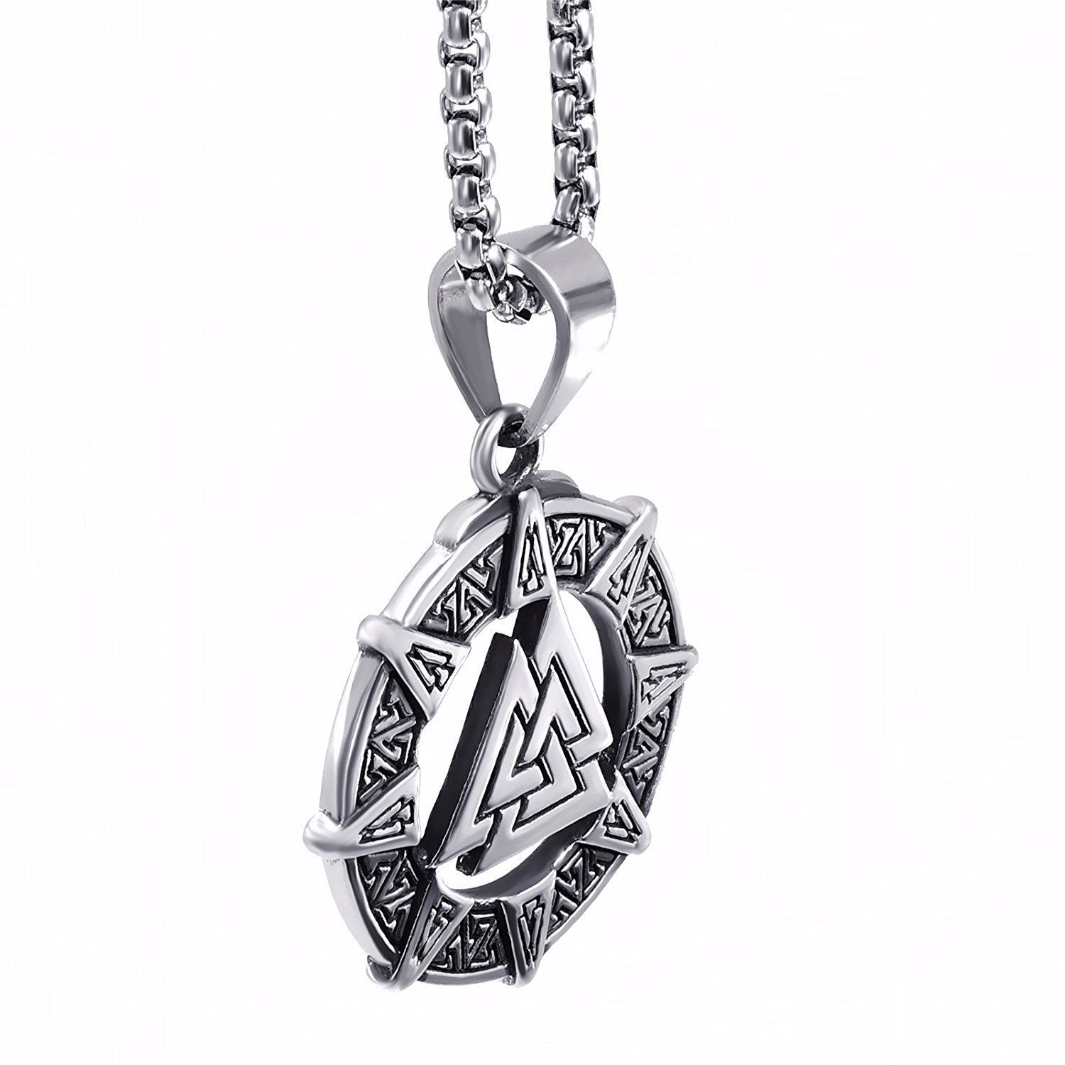 viking symbols valknut