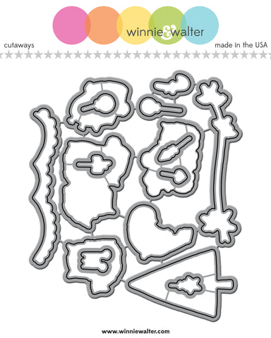 Happy Owlidays with Evelin T Designs Cutaways