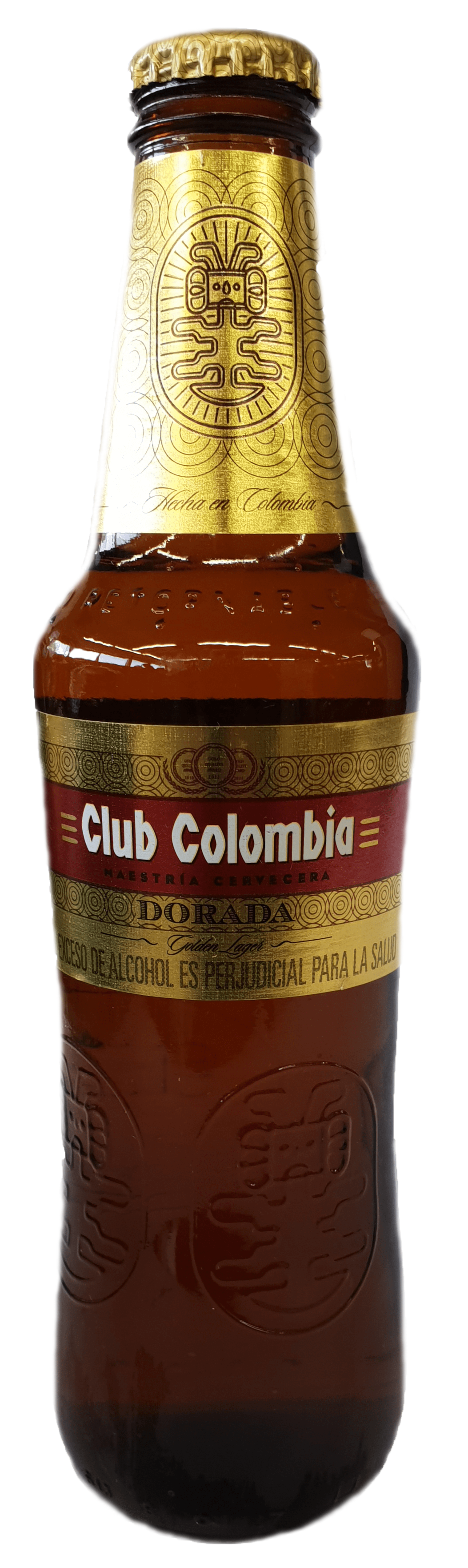 Cerveza CLUB COLOMBIA Dorada 330 ml. – CEH International