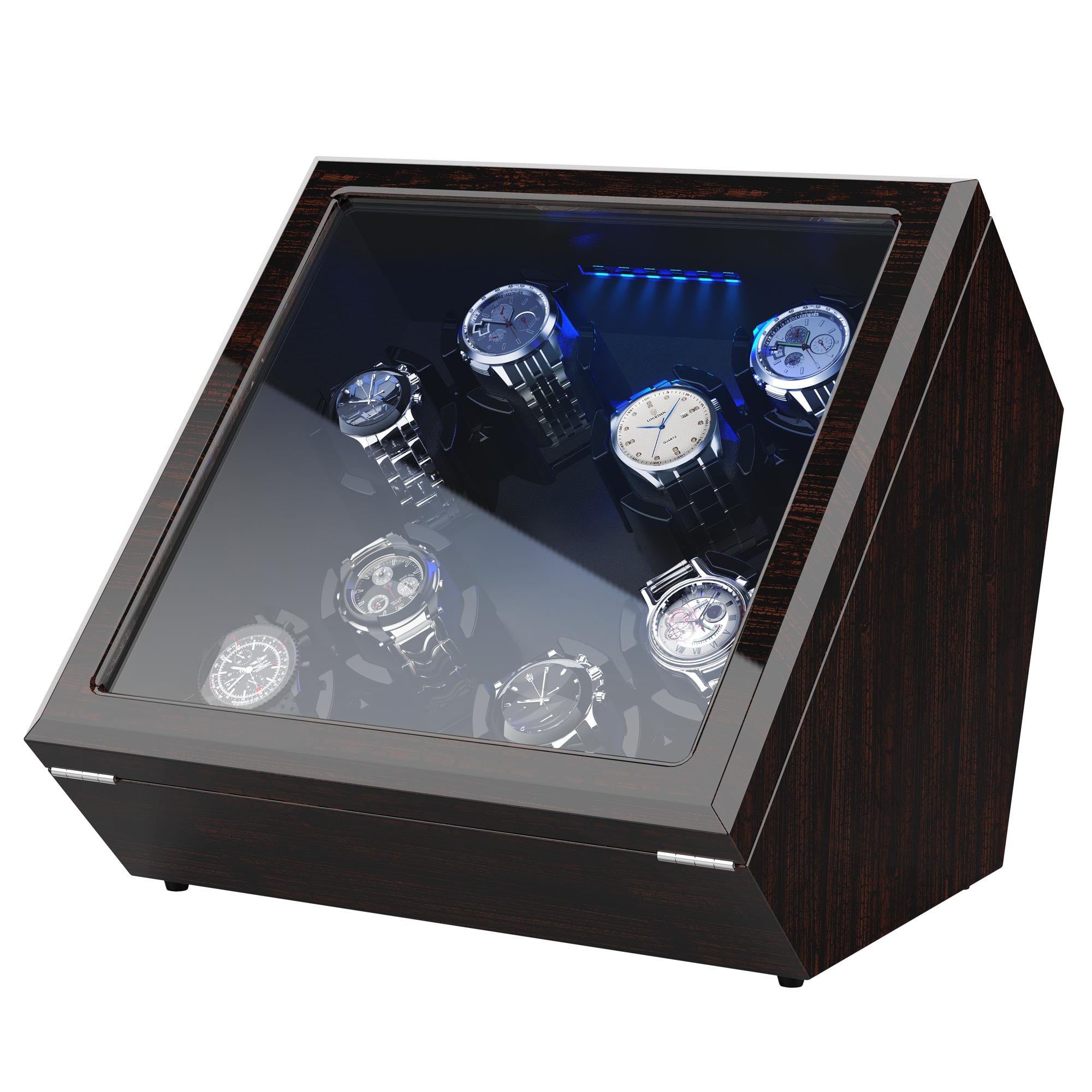 Automatic Watch Winder with high quality materials丨JINS&VICO, Watch ...