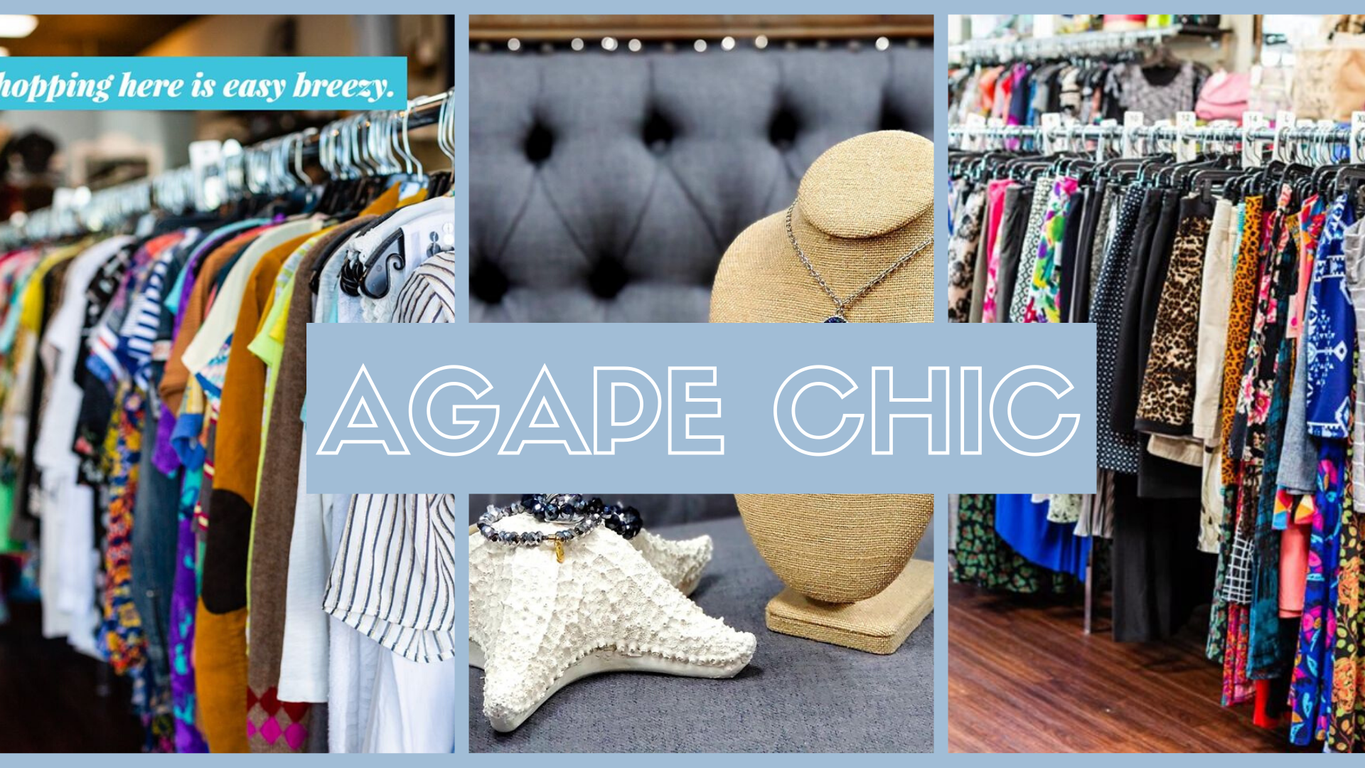 Consigning with Agape Chic Boutique – Agape Chic Consignment Boutique