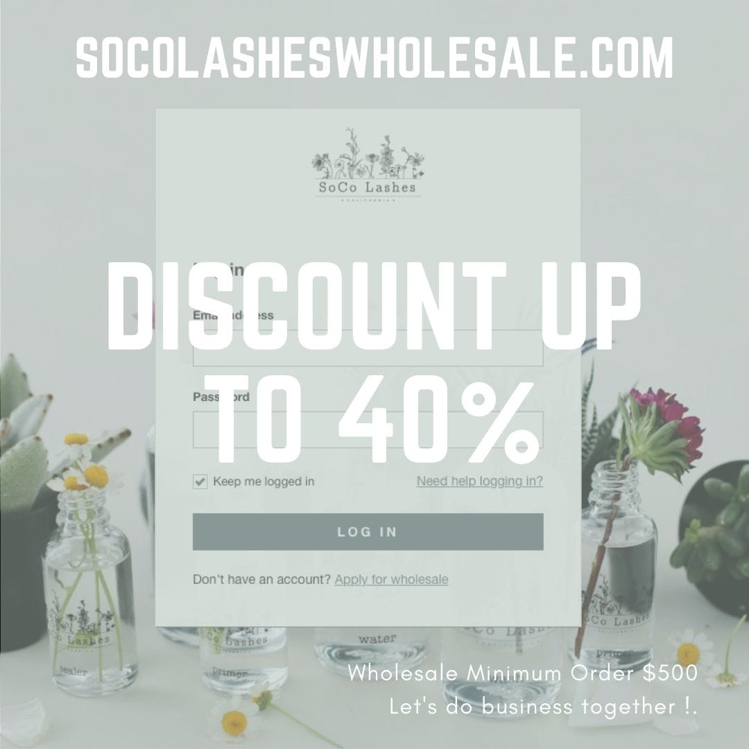 SoCo Lashes