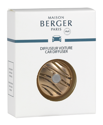 Maison Berger Car Diffuser Refill 2-pack - Anti-Odor Tobacco - Free  Shipping