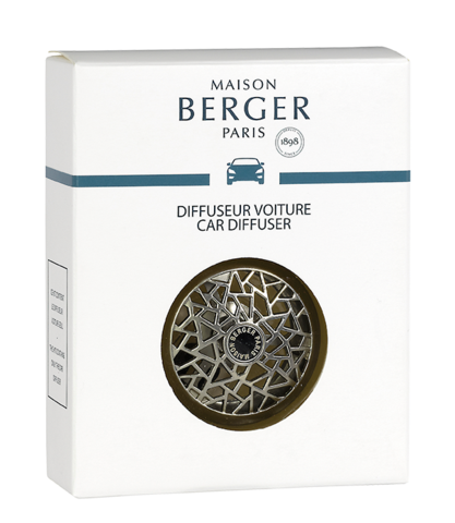 Aroma Happy Boxed Set - Lampe Berger catalytic lamp & Aquatic Freshness  Home Fragrance – Maison Berger Paris