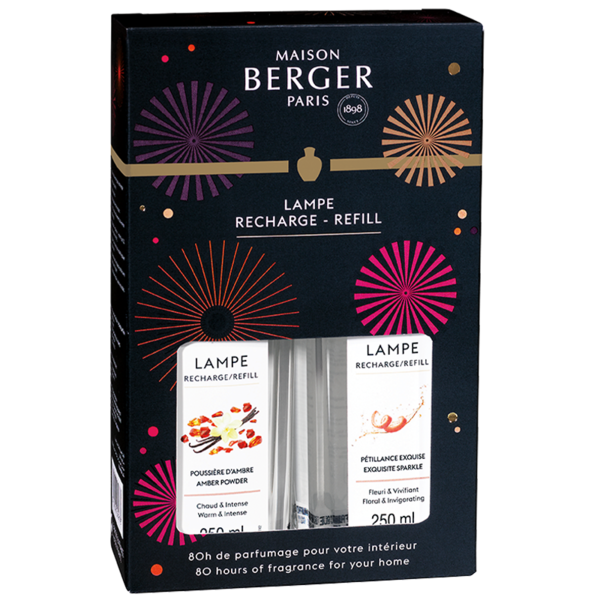 Lampe Berger Fresh Scent Duo