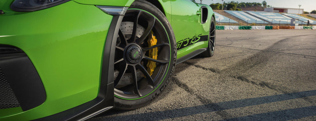 Cleaning Wheels with Carbon Ceramic Brakes. - STATUS DETAIL