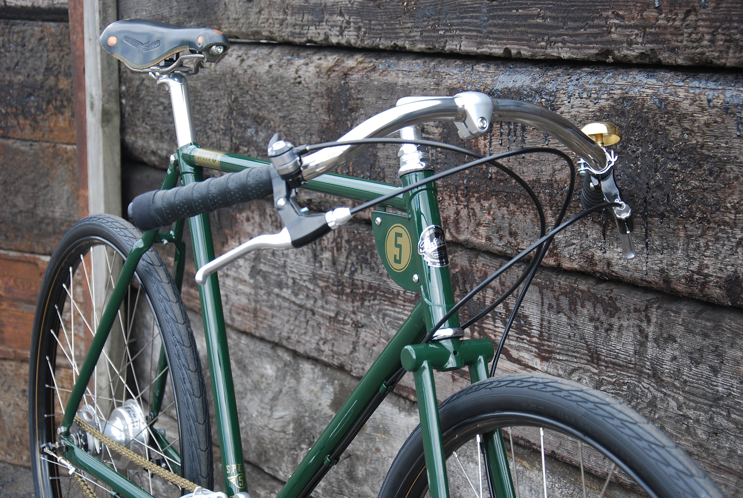 pashley handlebars