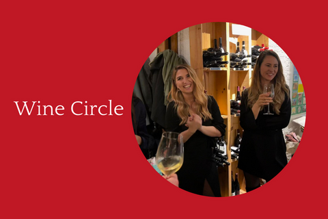 Wine Circle für Frauen – in Kooperation mit womenmatter/s