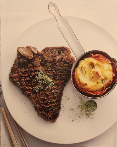 Salbei-Steak
