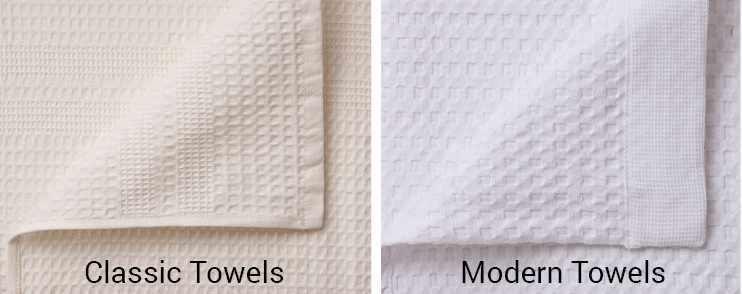 All About Waffle Weave Towels
