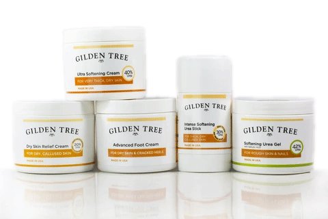 Gilden Tree, Urea Cream