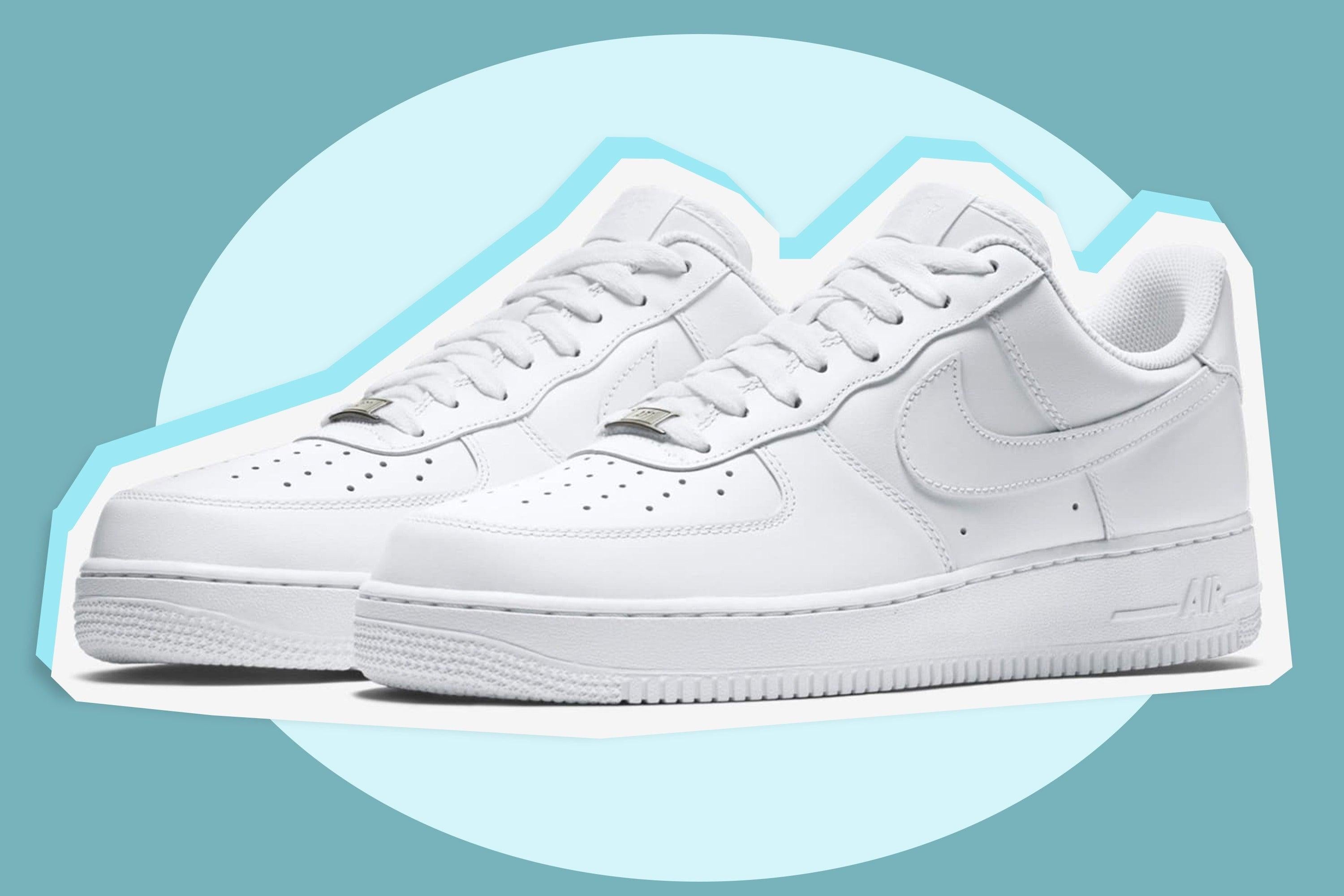 ángulo crucero Múltiple cómo saber si mis AIR FORCE 1 son ORIGINALES? – SPORTLAND MX