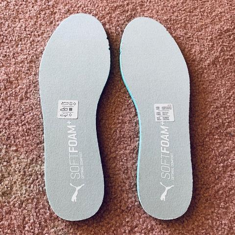 What Are Puma Soft Foam Insoles and what are the benefits?