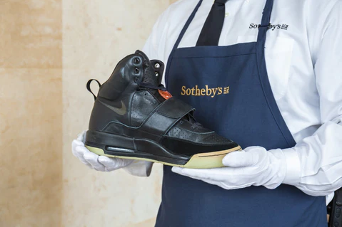 The 10 Most Expensive Sneakers Ever Sold