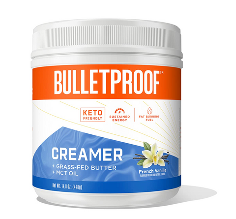 coffe creamer bulletproof review