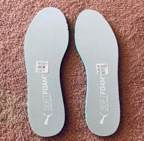 What Are Puma Soft Foam Insoles and what are the benefits?