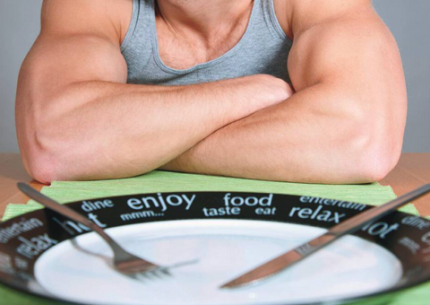 Gaining weight with intermittent fasting