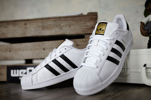 TENIS ADIDAS SUPER STAR GUIA SPORTLAND