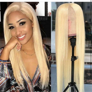 baby blonde wig