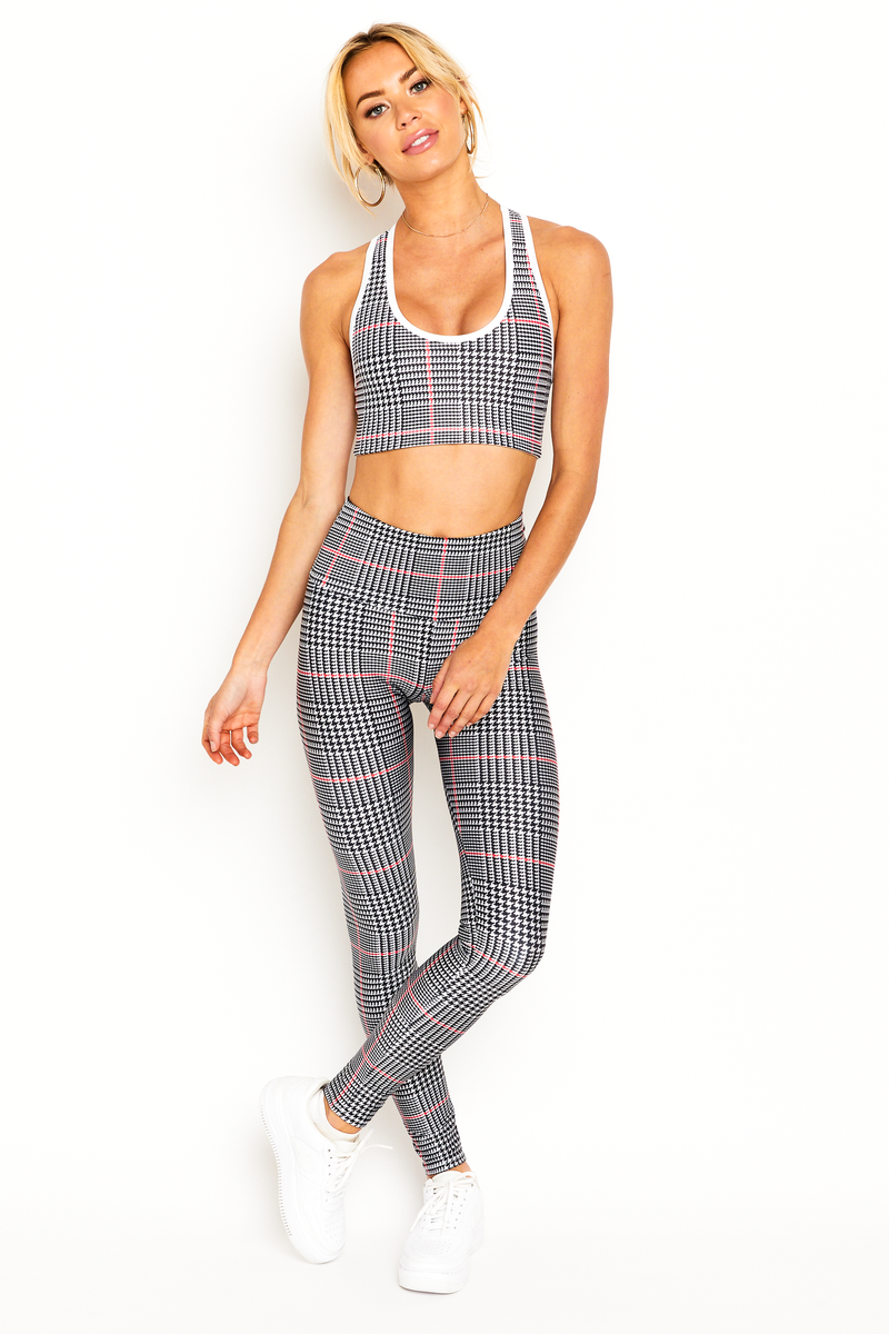 Classic Plaid Legging – Goldsheep Clothing