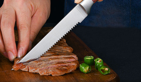 Tips to Keep Your Knife Blade Clean – Vertoku