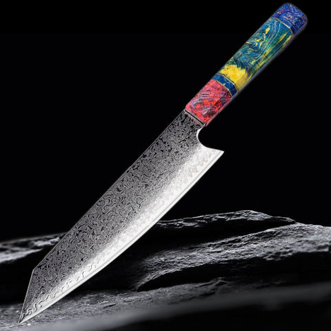 Is This a Sushi Knife? Single-bevel Knives v.s. Double-bevel Knives