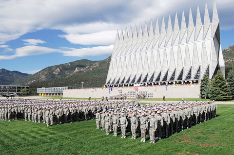 Air Force Academy Under Fire for Big Brother Antics