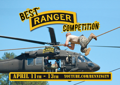 Best Ranger Competition 2014 (in Pictures)