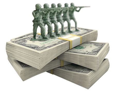 7 Ways to Kill Morale In The Military in 2015: Finding The Right Balance For The Budget.