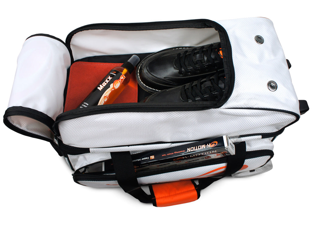 Genesis® Sport™ 2 Ball Roller - Shoe Compartment