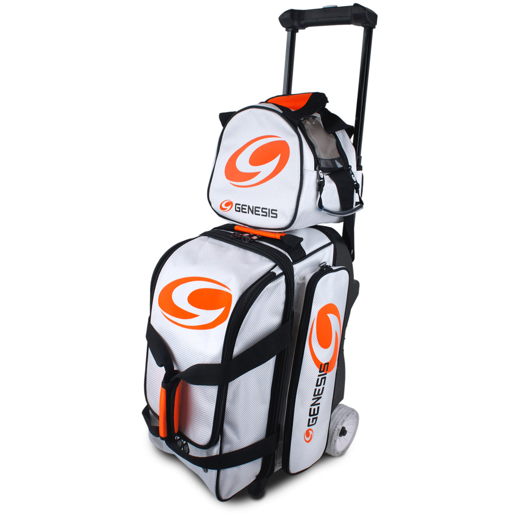 Genesis® Sport™ 2 Ball Roller - Optional Sport™ Add-On Ball Bag