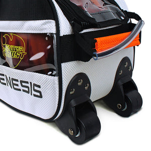 Genesis® 3 Ball Rolling Tote wheels