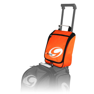 Genesis® Sport Accessory Bag on Roller Bag Handle