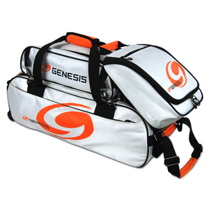 Genesis® Sport™ Accessory Bag with Sport™ 3 Ball Tote Roller and Shoe Bag