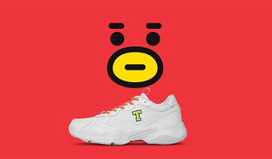 bt21 zapatillas reebok