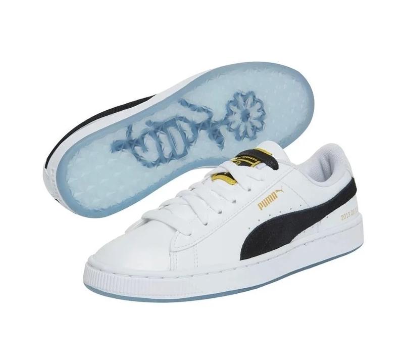 Zapatillas BTS X PUMA Basket Patent 