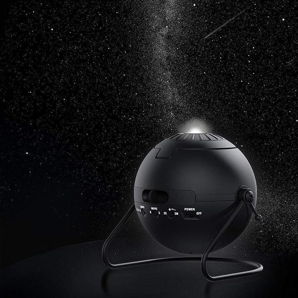 Romantic Planetarium Star Celestial Projector Night