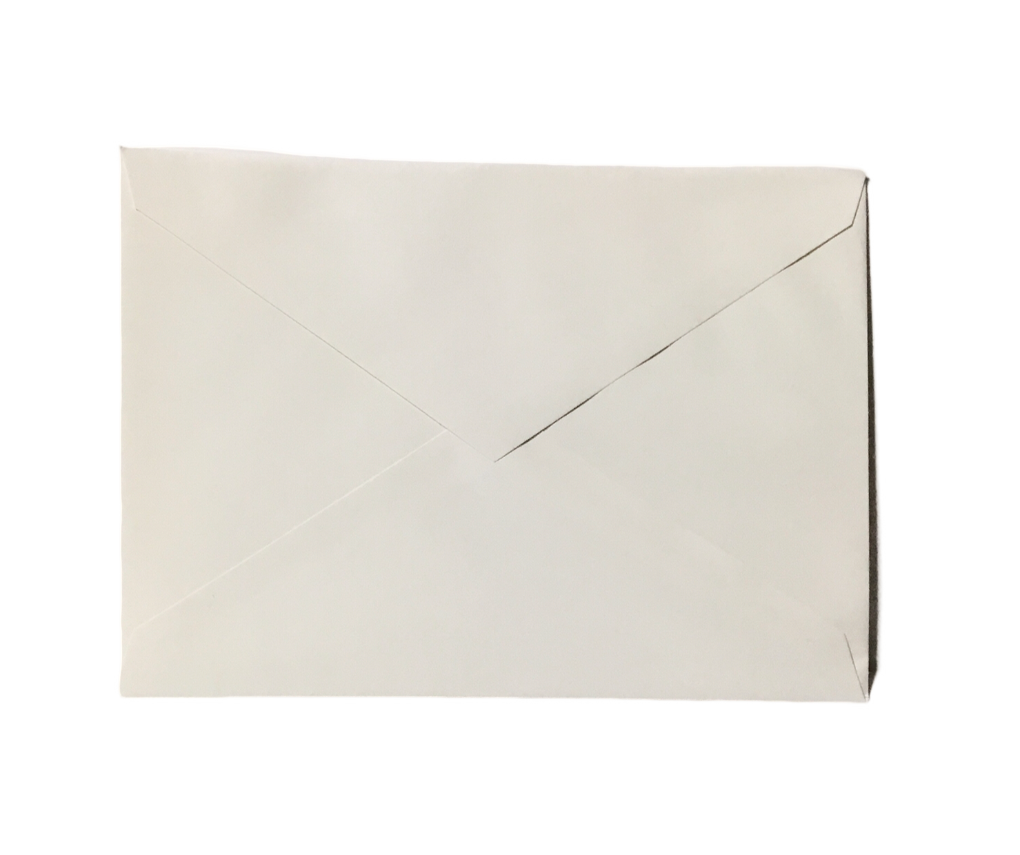 SOBRE DE INVITACION 5 1/4"  X 7 1/4"  WARM WHITE CJ-250 ACCENT OPAQUE