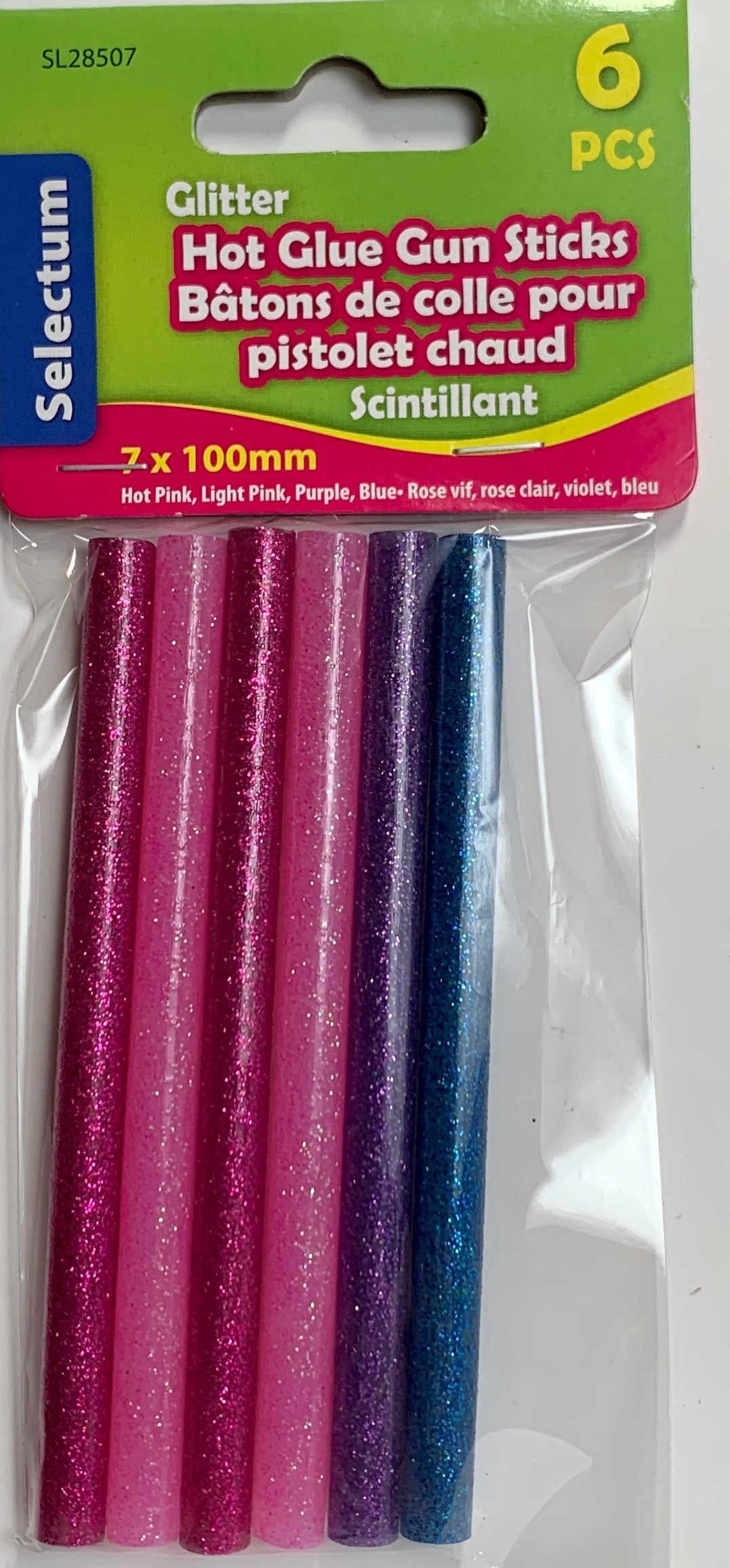 Gomas de pelo doradas brillo glitter P1000-63