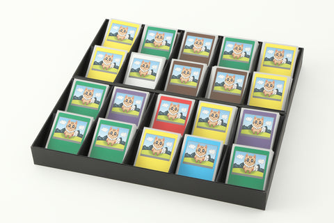 SORTRAY: The Foldable Sorting Tray for Cards – TOYGER Official Shop